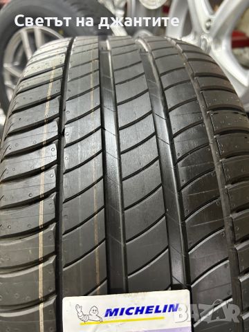 Гуми 225/45/17 Michelin 4 броя Нови, снимка 9 - Гуми и джанти - 46707098