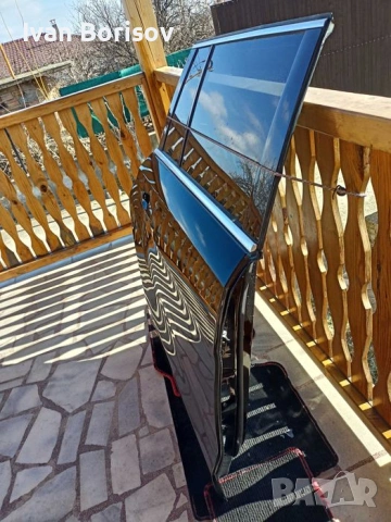Врата Mercedes GLS x166, снимка 2 - Части - 53575987