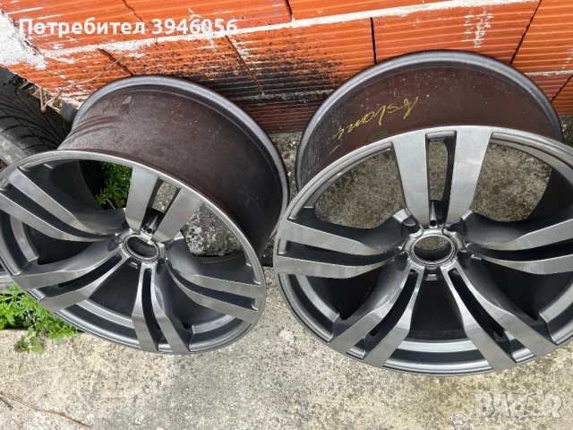 БМВ джанти 20ц 5х120, снимка 6 - Гуми и джанти - 54031767
