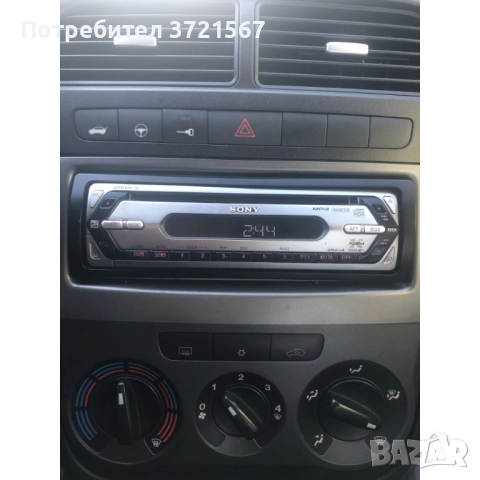 CD/MP3/ Sony CDX-S22