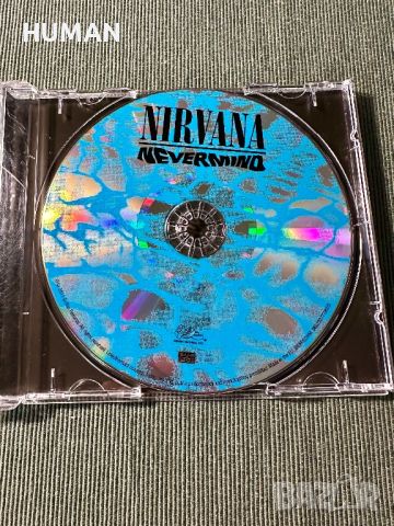 Nirvana - Extreme - Soundgarden, снимка 7 - CD дискове - 46174168