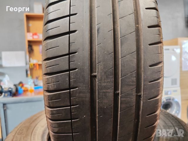 4бр.летни гуми 215/45/18 Michelin