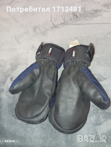 Hestra ski ръкавици 6 г., снимка 2 - Други - 53304303
