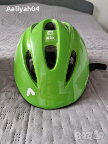 Детска каска за колело / каска за ролери / каска за тротинетка