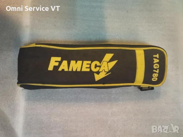 Професионален цифров детектор за AC/DC напрежение Fameca TAG780, снимка 3 - Други инструменти - 50058345
