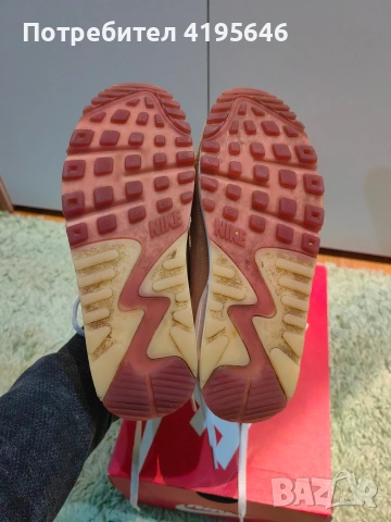 Продавам маратонки на Nike, снимка 5 - Маратонки - 53918037