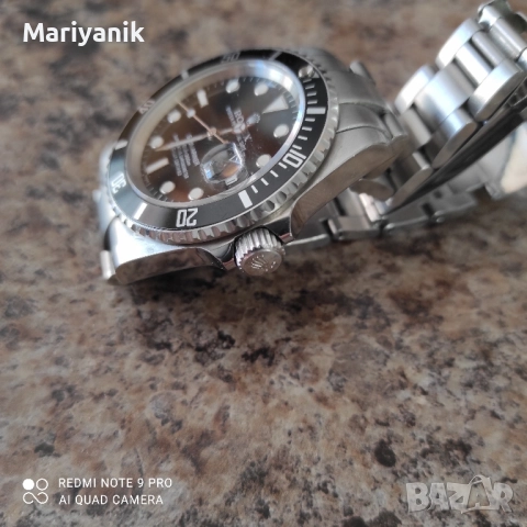 Rolex Sea-Dweller 16600, снимка 2 - Мъжки - 51834423