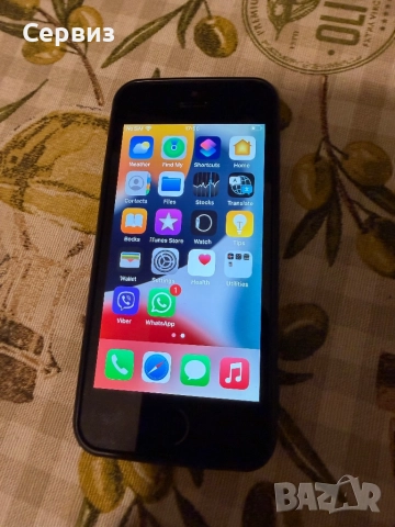 Iphone se 16gb, снимка 3 - Apple iPhone - 52392228