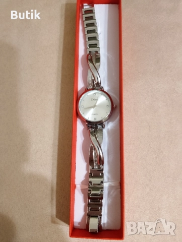 Дамски кварцов часовник , снимка 5 - Дамски - 52460213