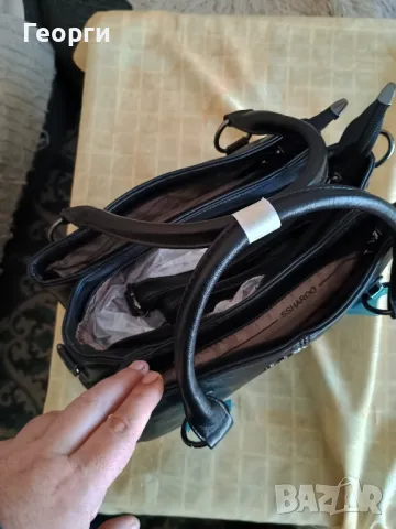 Нова кожена чанта, снимка 6 - Чанти - 50095786