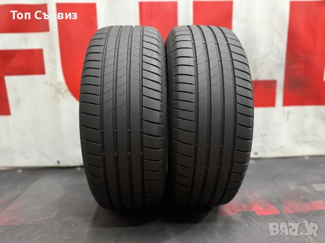 205 60 16, Летни гуми, Bridgestone TuranzaT005, 2 броя, снимка 2 - Гуми и джанти - 47176602