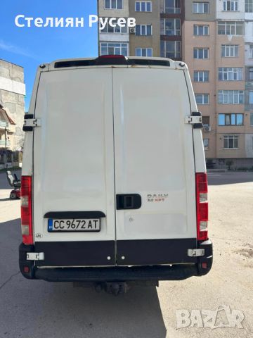 iveco daily 35s18 3.0  175к.с / товаро-пътнически 5+1 - цена 16 000 лв ,моля БЕЗ бартери / БЕЗ Лизин, снимка 7 - Бусове и автобуси - 45145501