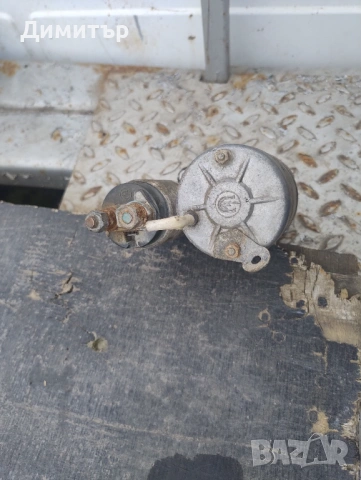 Стартер За Шкода Фелиция 1.3 1997г / Skoda Felicia 1.3 1997y, снимка 3 - Части - 54215786