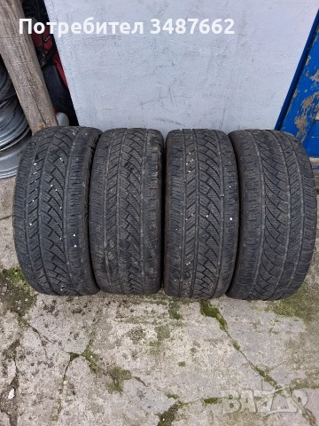 215 45 17 FORTUNA 4броя зимни дот 2023г 