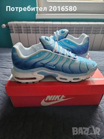 Маратонки Nike AirMax TN, снимка 1 - Маратонки - 49410069