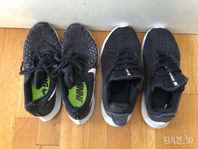 Дамски маратонки Nike два чифта, снимка 4 - Маратонки - 44995415