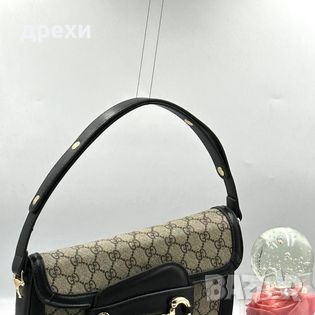  Дамска чанта Gucci, снимка 3 - Чанти - 45037010