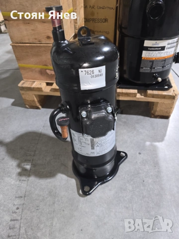 Компресор Daikin JT1GUVDYR@BA - 380V ,R410