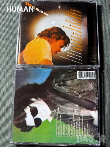 Woodstock - Miller - Marley -10cc, снимка 9 - CD дискове - 52740381