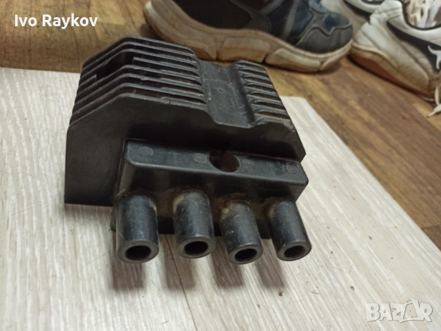 ЗАПАЛИТЕЛНА БОБИНА 1103872 OPEL CORSA B 1.2 8V 94R, снимка 2 - Части - 51486057