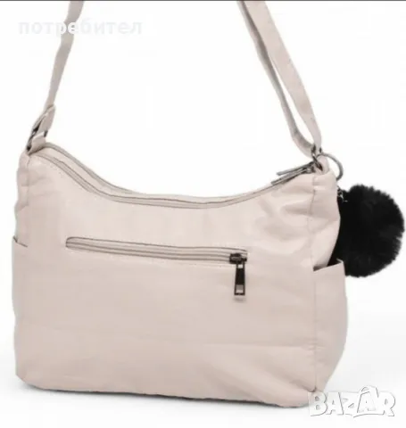 Дамска чанта, снимка 3 - Чанти - 50344368