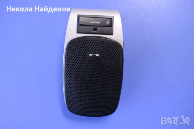 Хендсфри Jabra drive 40 лв, снимка 1 - Безжични слушалки - 46562255