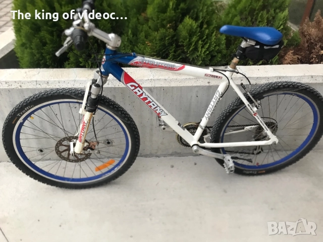 Велосипед Gaytany  21 скр.  