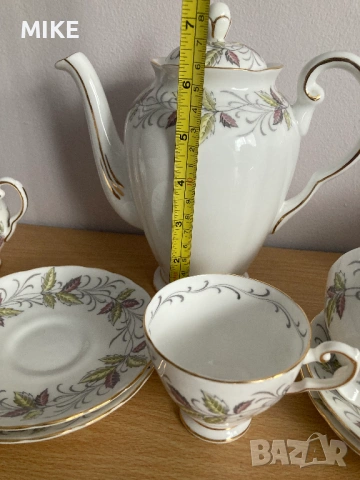 Сервиз за чай / кафе, снимка 7 - Сервизи - 53195317