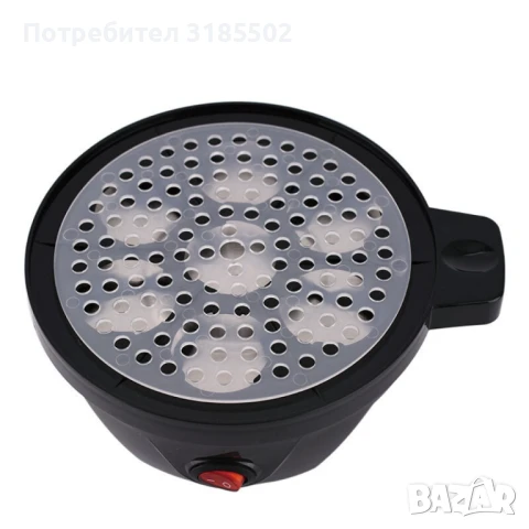 Яйцеварка Lexical LEB-1301, снимка 4 - Други - 51393437