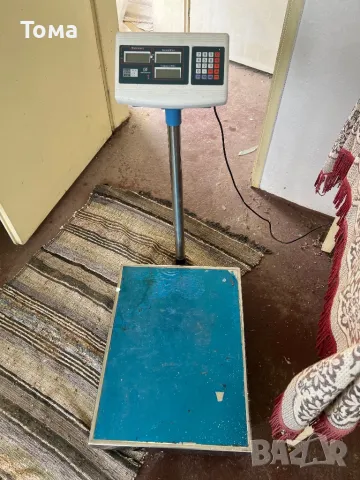 Търговска везна/кантар