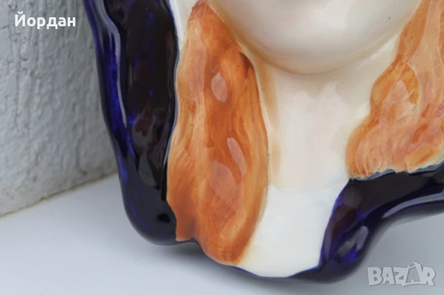 Немска порцеланова фигурка на ''Goebel'' Madonna/Мадона, снимка 5 - Колекции - 50447955