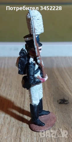 фигурка оловна за колекционери , снимка 3 - Колекции - 52842939