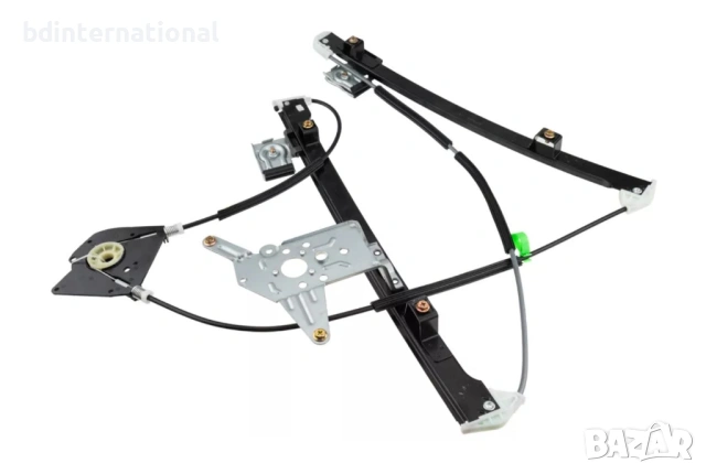 6X0837461 Стъклоповдигач за VW Lupo / Seat Arosa - преден ляв (електрически), снимка 2 - Части - 53485452