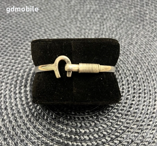 Сребърни Гривни 925, снимка 4 - Гривни - 53575430