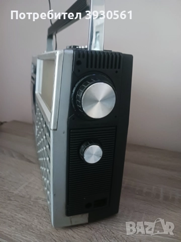 Радиокасетофон национал панасоник, снимка 2 - Радиокасетофони, транзистори - 52947333