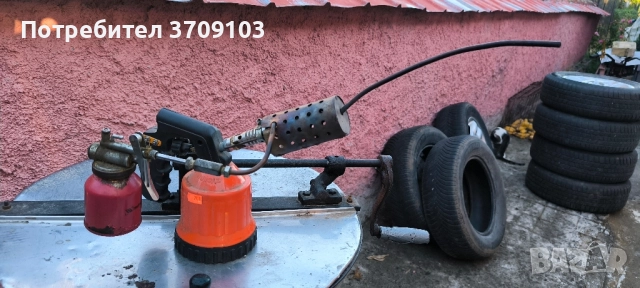 Пушалка за акари