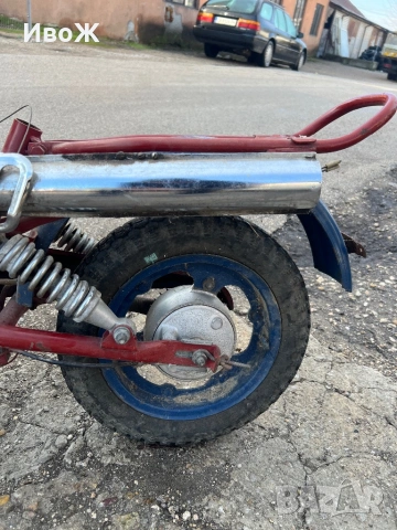 НА ЧАСТИ Мини Рига карпати , снимка 3 - Колекции - 53336749