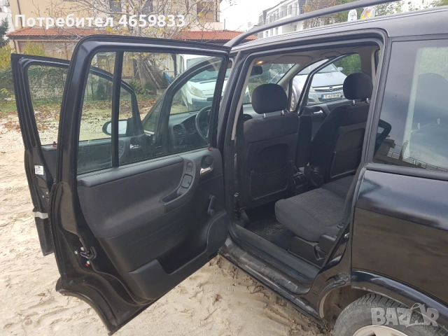 Opel zafira, снимка 16 - Автомобили и джипове - 53512110