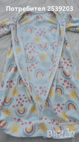 Детски спални чували 0-6 месеца, снимка 7 - Спални чували за бебета и деца - 54060464