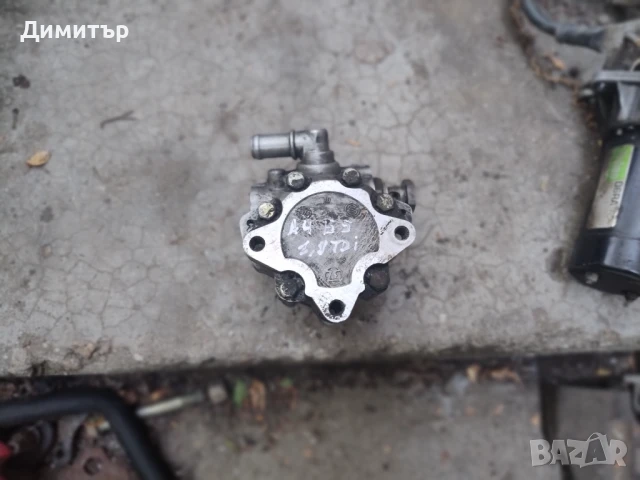 Хидравлична Помпа За Ауди А4 Б5 1.9ТДИ 1999г / Audi A4 B5 1.9TDI 1999y, снимка 3 - Части - 51154395