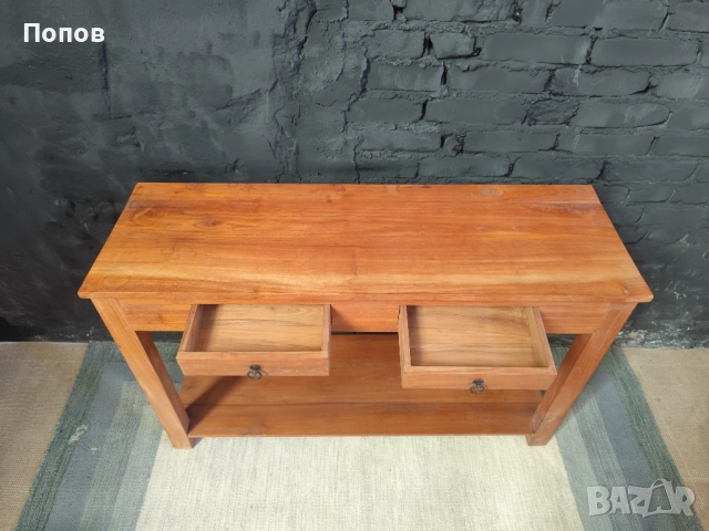 Конзолна маса, снимка 5 - Маси - 52434375