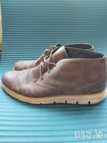 Timberland 100% оригинални мъжки обувки, снимка 2 - Ежедневни обувки - 53769944