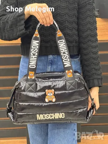 Moschino чанта , снимка 2 - Чанти - 47937915