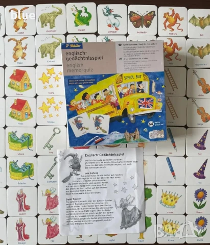 Настолни игри за различни възрасти, снимка 15 - Игри и пъзели - 50831968