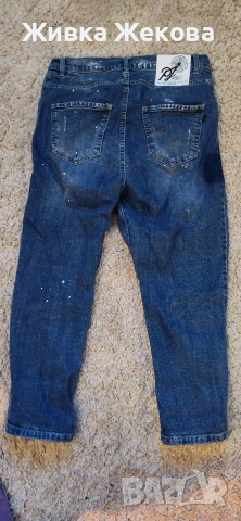 дънки паус нови , снимка 4 - Дънки - 53649617