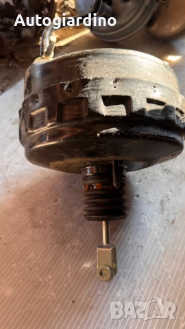 Серво усилвател / Спирачна помпа за Mercedes W204 - A2044301130 / 03.7747-6301.4, снимка 2 - Части - 52393536