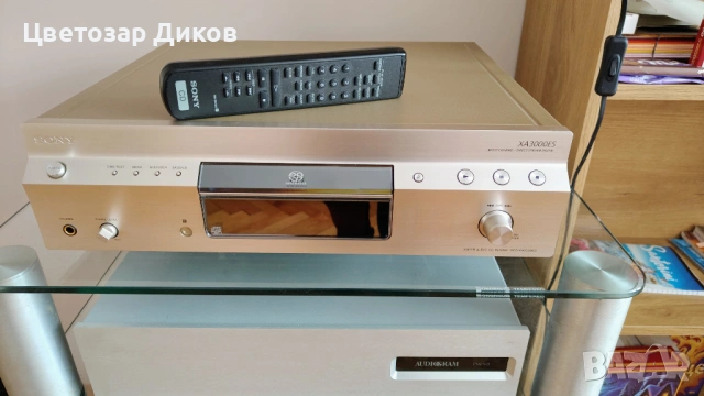 SONY SCD-XA3000ES-Champagne Gold