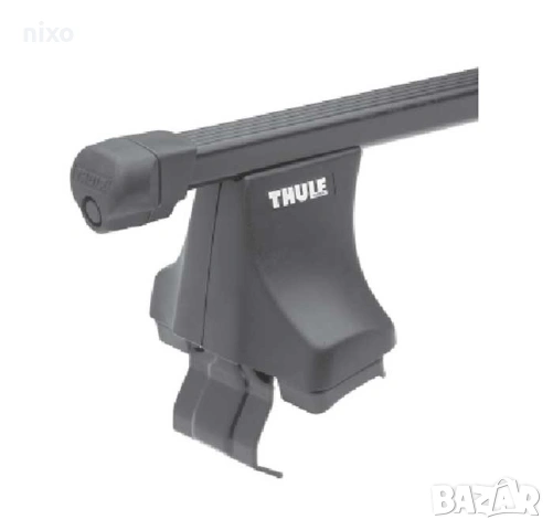Лапи за багажник Thule 750 (4 броя лапи), снимка 3 - Аксесоари и консумативи - 53522202