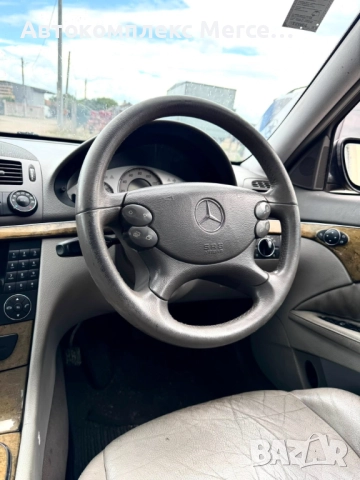 Mercedes E320CDI *FACELIFT* *НА ЧАСТИ*, снимка 10 - Автомобили и джипове - 51822479