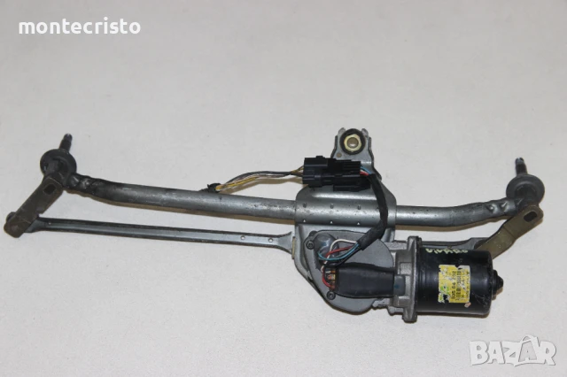 Мотор чистачки Opel Vivaro (2002-2014г.) моторче механизъм чистачки 4408625 / 53554202